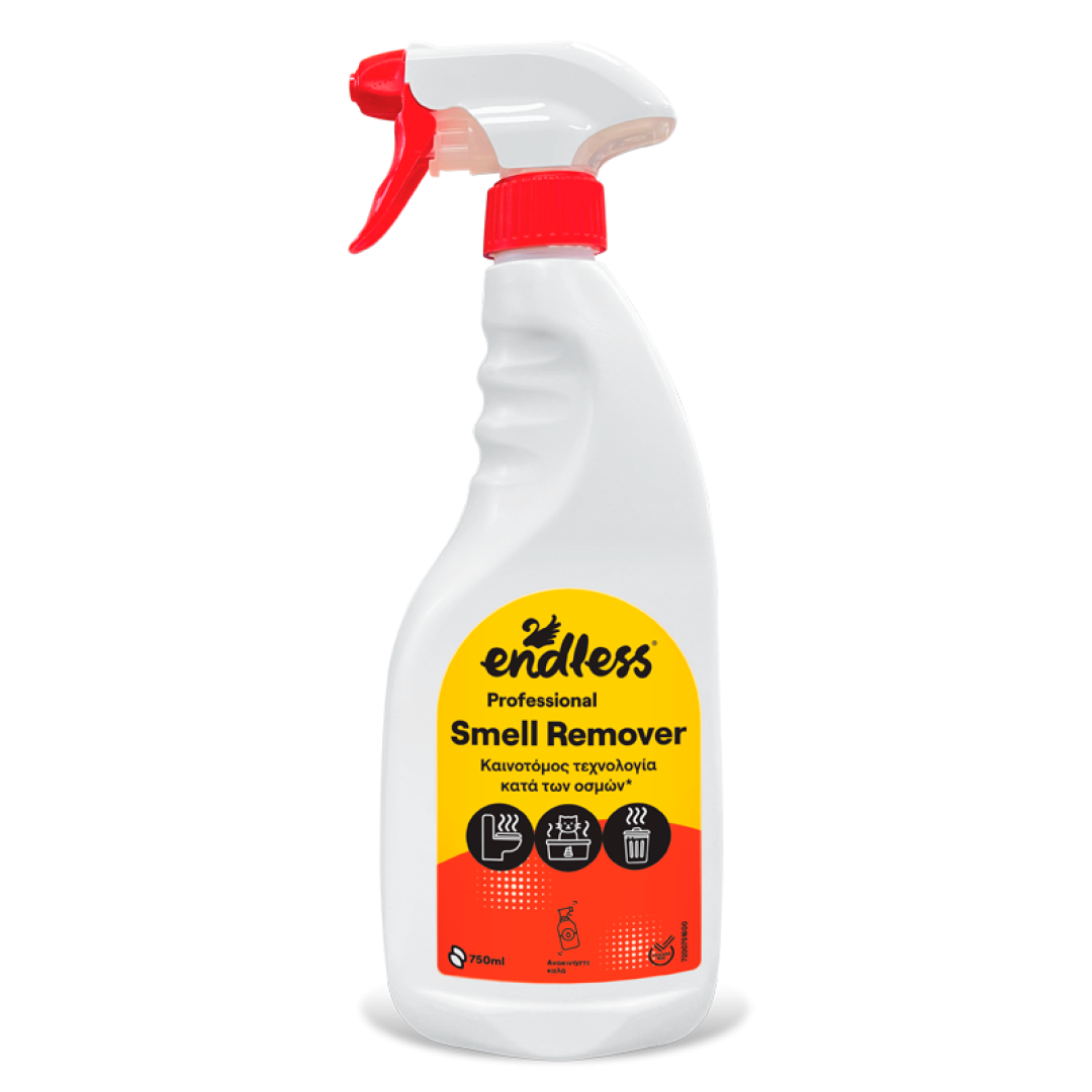 ENDLESS SPRAY ΚΑΤΑ ΤΩΝ ΟΣΜΩΝ 12X750 ML